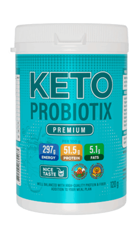 keto probiotix